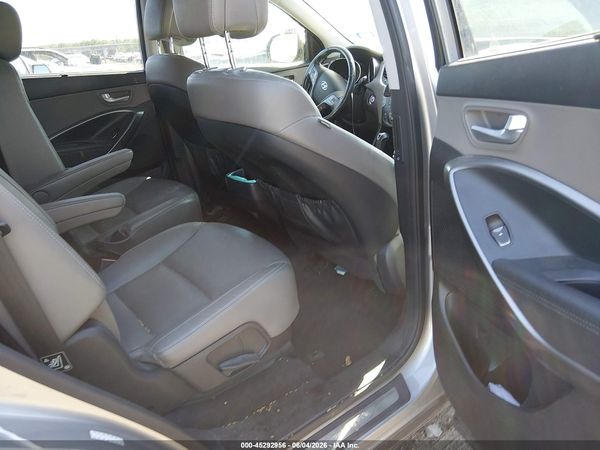 2017 HYUNDAI SANTA FE LIMITED