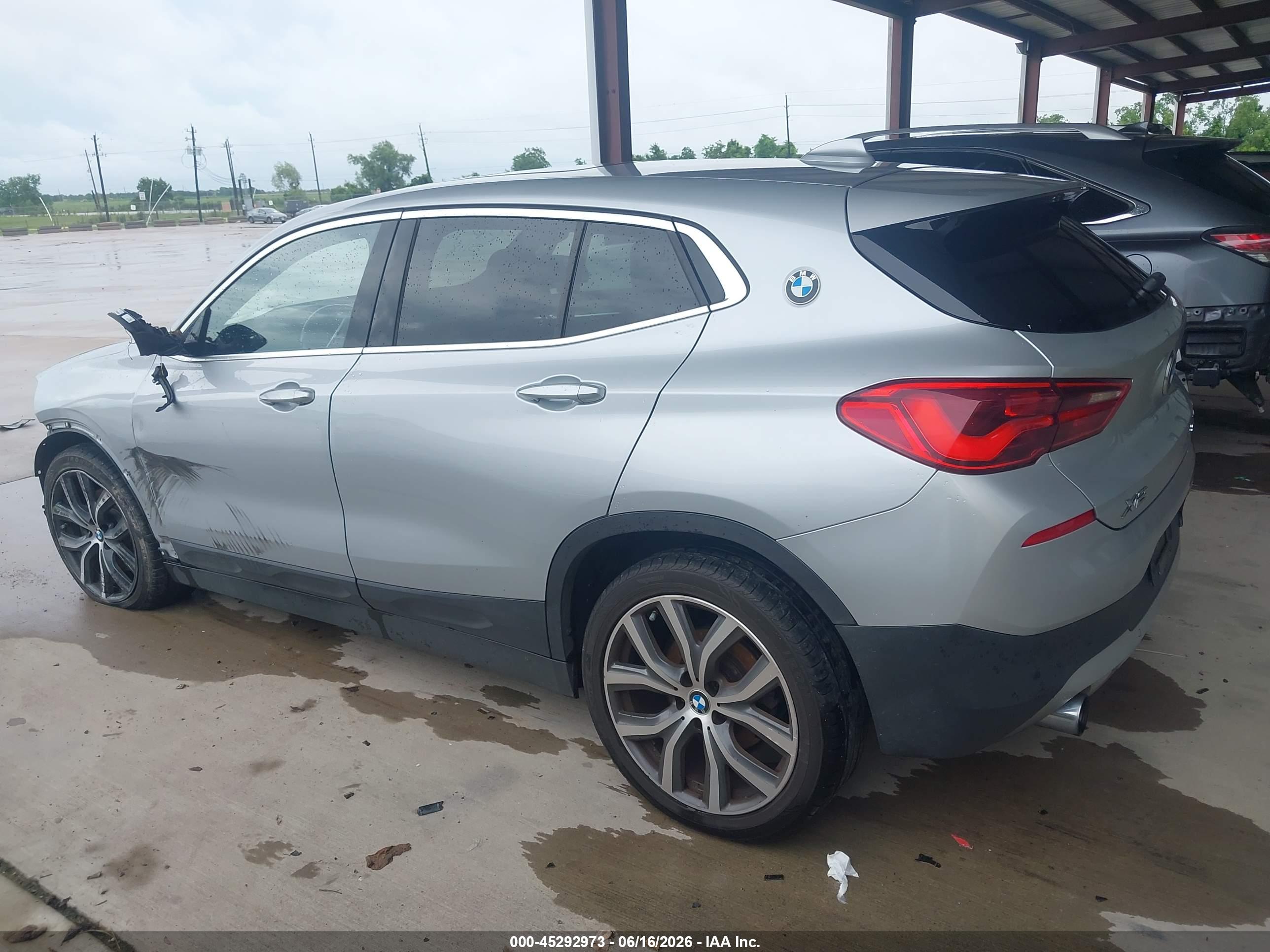2018 BMW X2 SDRIVE28I