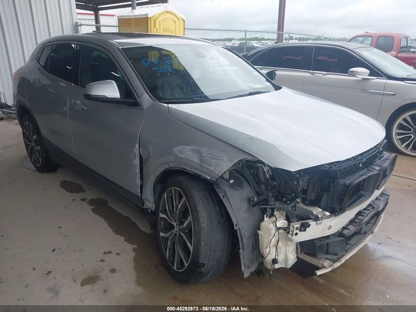 2018 BMW X2 SDRIVE28I