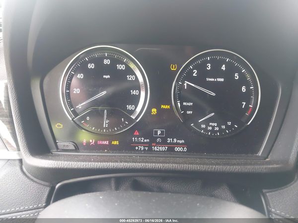2018 BMW X2 SDRIVE28I