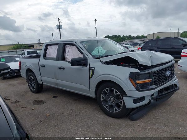 2024 FORD F-150 STX