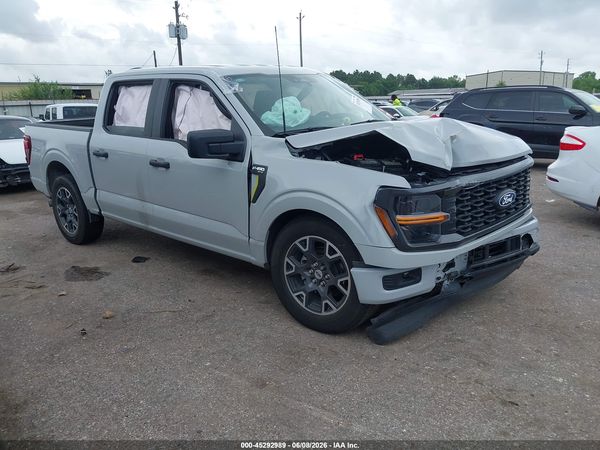2024 FORD F-150 STX