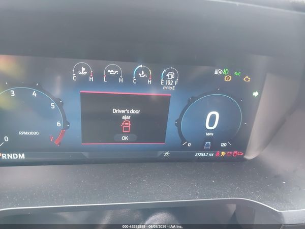 2024 FORD F-150 STX