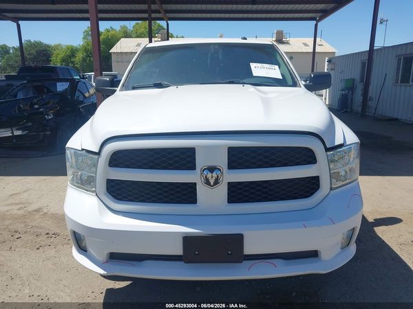 2018 RAM 1500 EXPRESS  4X2 5'7 BOX