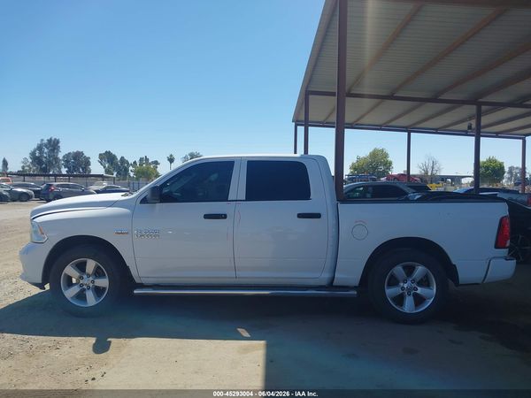 2018 RAM 1500 EXPRESS  4X2 5'7 BOX
