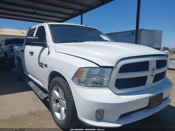 2018 RAM 1500 EXPRESS  4X2 5'7 BOX