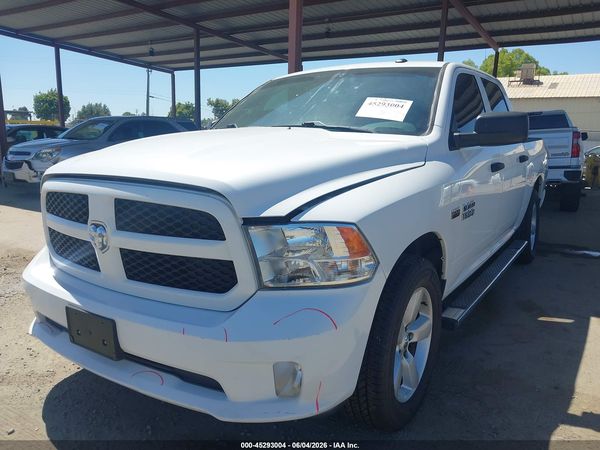 2018 RAM 1500 EXPRESS  4X2 5'7 BOX