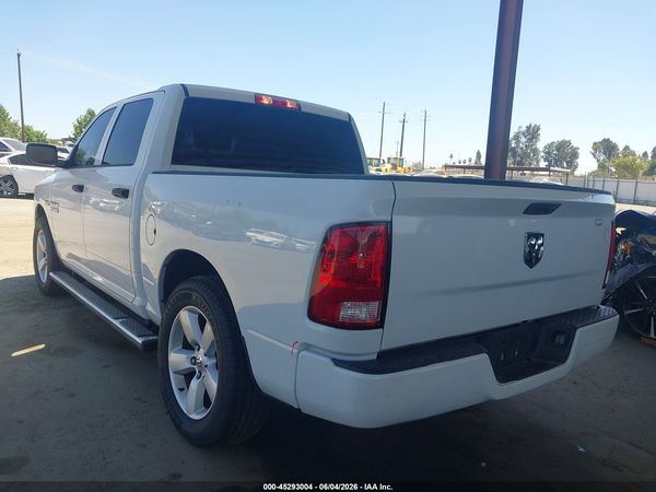 2018 RAM 1500 EXPRESS  4X2 5'7 BOX