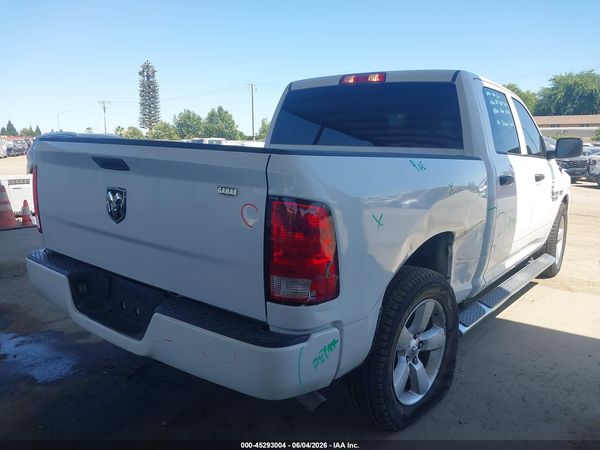 2018 RAM 1500 EXPRESS  4X2 5'7 BOX