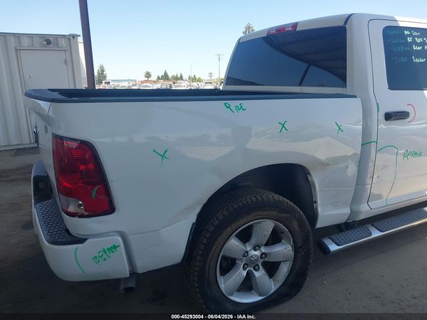 2018 RAM 1500 EXPRESS  4X2 5'7 BOX
