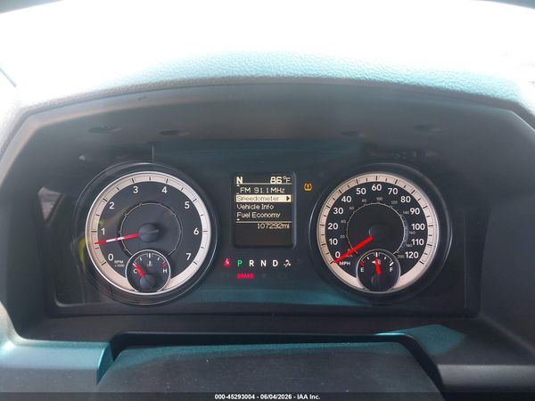 2018 RAM 1500 EXPRESS  4X2 5'7 BOX