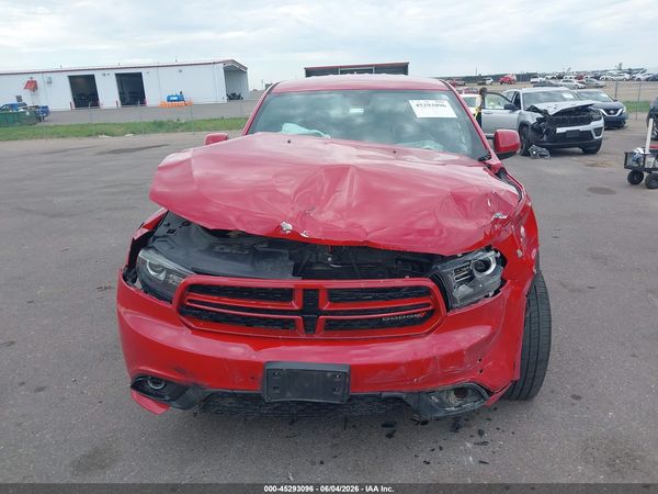 2017 DODGE DURANGO R/T AWD