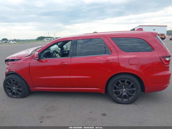 2017 DODGE DURANGO R/T AWD