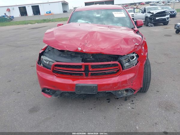 2017 DODGE DURANGO R/T AWD