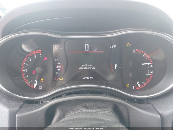 2017 DODGE DURANGO R/T AWD