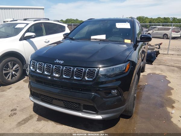 2024 JEEP COMPASS LIMITED 4X4