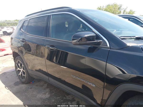 2024 JEEP COMPASS LIMITED 4X4