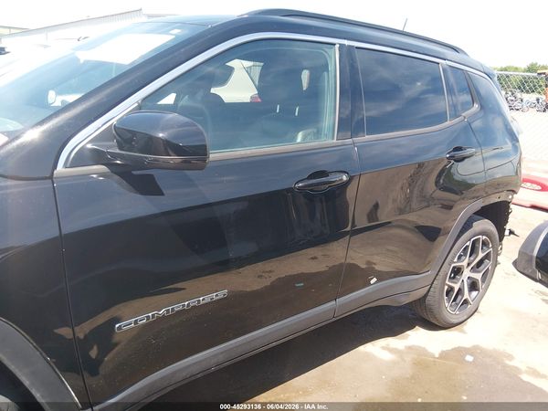 2024 JEEP COMPASS LIMITED 4X4