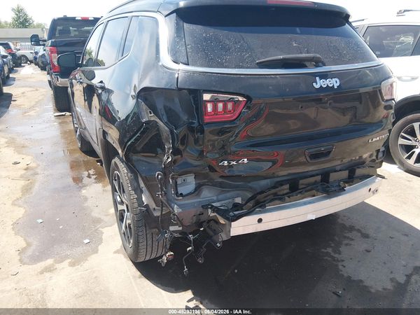 2024 JEEP COMPASS LIMITED 4X4