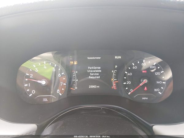 2024 JEEP COMPASS LIMITED 4X4