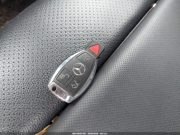 2016 MERCEDES-BENZ C 300 SPORT 4MATIC