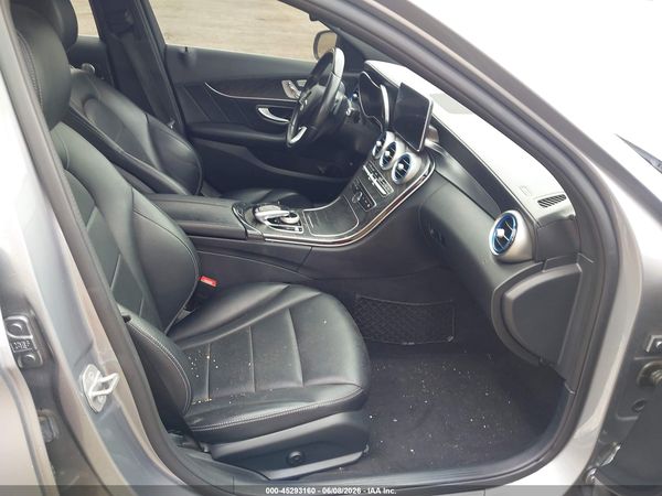 2016 MERCEDES-BENZ C 300 SPORT 4MATIC