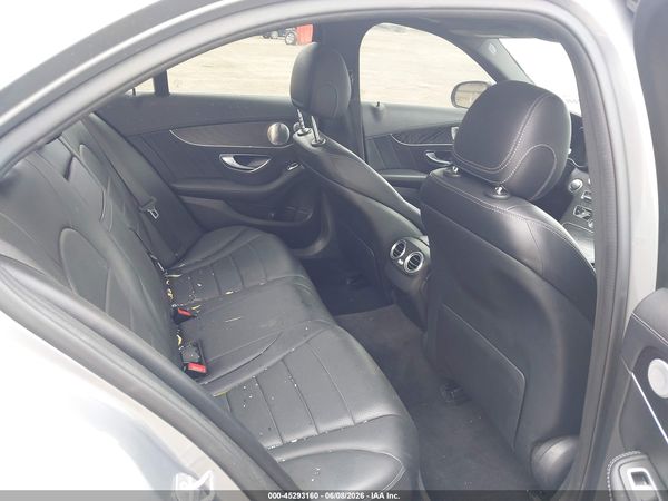 2016 MERCEDES-BENZ C 300 SPORT 4MATIC