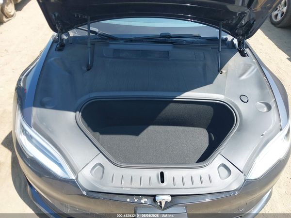 2021 TESLA MODEL S