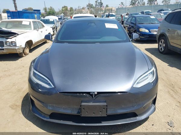 2021 TESLA MODEL S