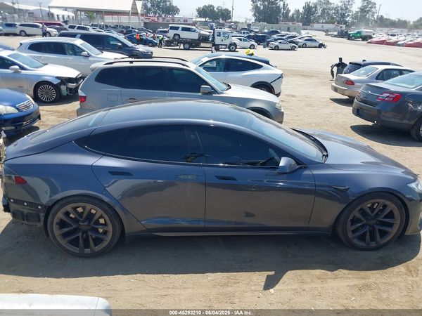 2021 TESLA MODEL S