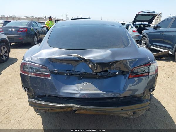 2021 TESLA MODEL S