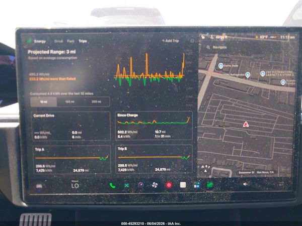 2021 TESLA MODEL S
