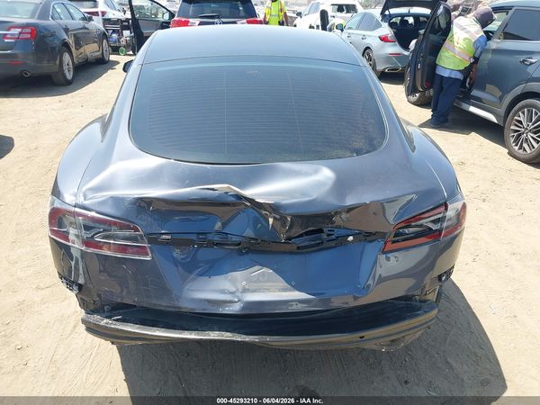 2021 TESLA MODEL S