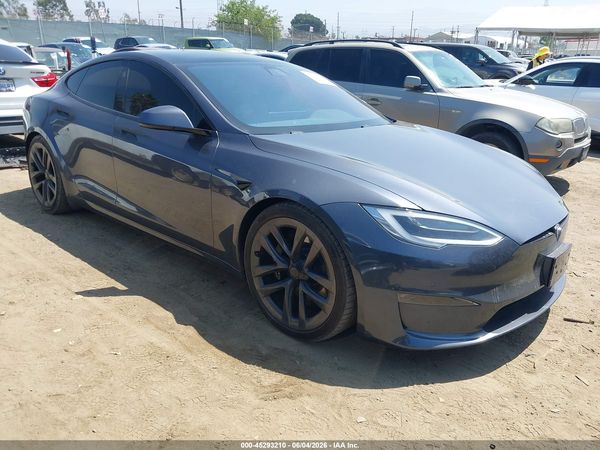 2021 TESLA MODEL S