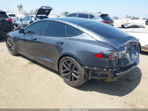 2021 TESLA MODEL S