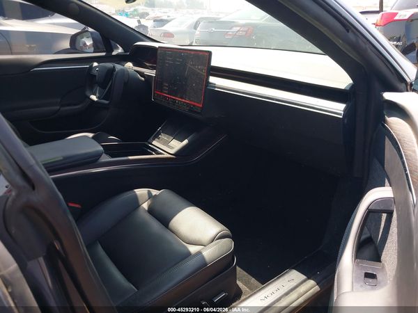 2021 TESLA MODEL S