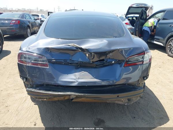 2021 TESLA MODEL S