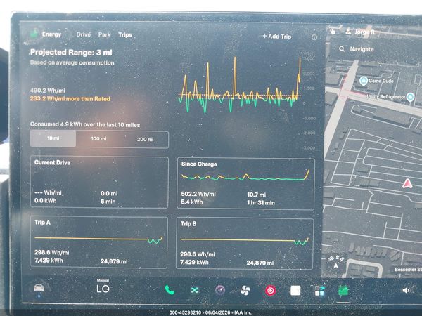 2021 TESLA MODEL S