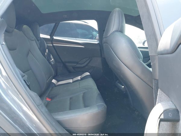 2021 TESLA MODEL S