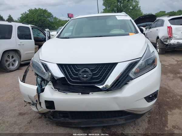 2018 NISSAN MURANO SL
