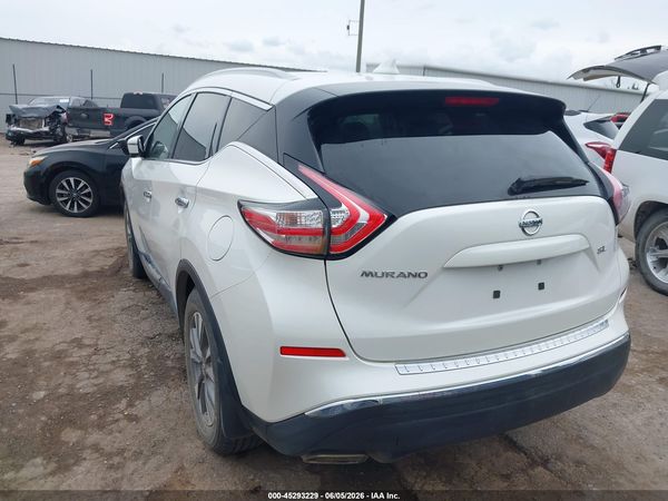 2018 NISSAN MURANO SL