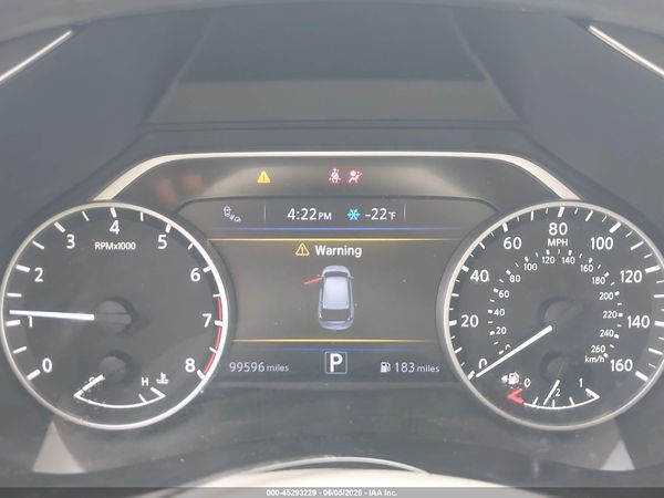 2018 NISSAN MURANO SL