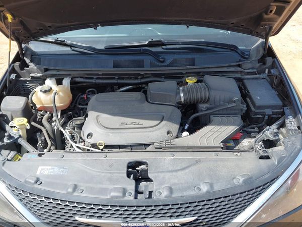 2020 CHRYSLER VOYAGER LXI