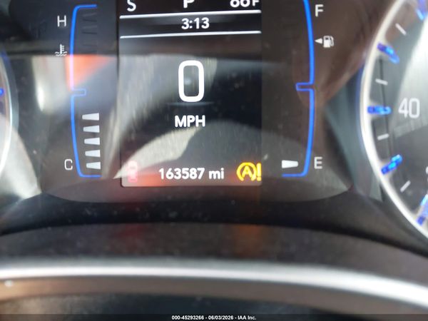 2020 CHRYSLER VOYAGER LXI