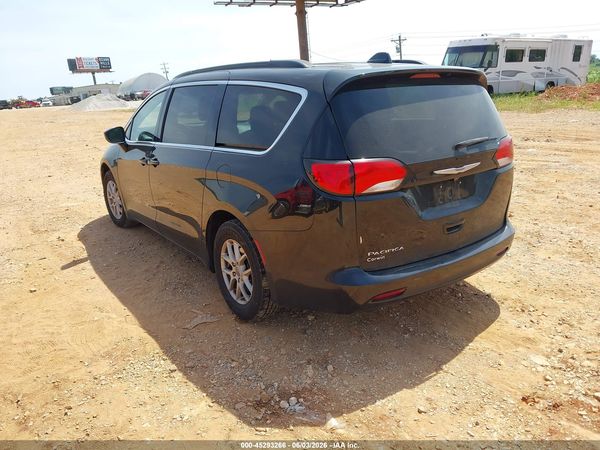 2020 CHRYSLER VOYAGER LXI