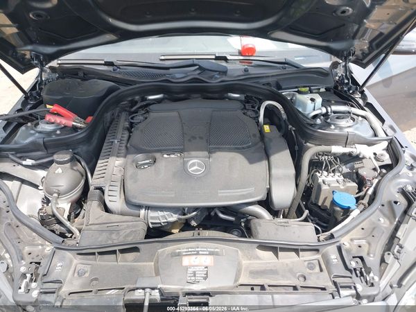 2016 MERCEDES-BENZ E 350 4MATIC