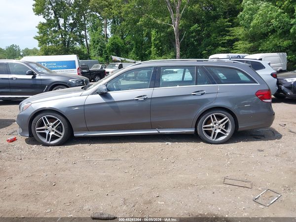 2016 MERCEDES-BENZ E 350