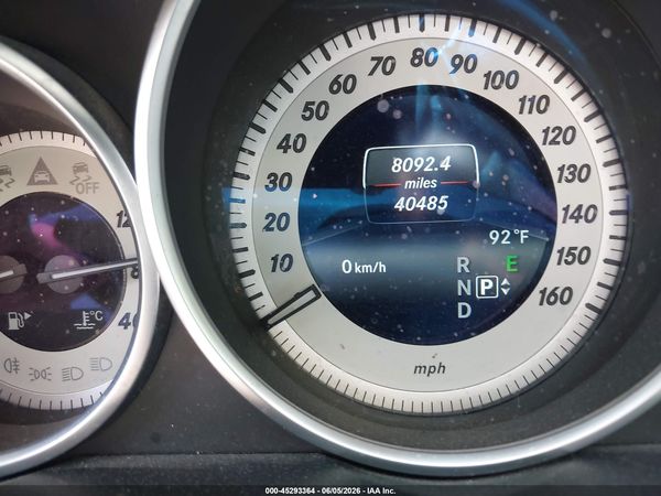 2016 MERCEDES-BENZ E 350 4MATIC