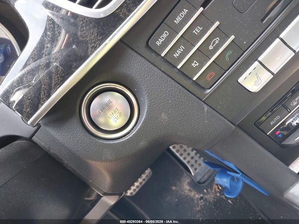 2016 MERCEDES-BENZ E 350 4MATIC