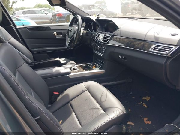 2016 MERCEDES-BENZ E 350 4MATIC